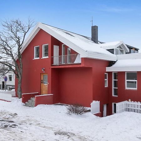 U16 By Stay In Iceland Reykjavík Exterior foto